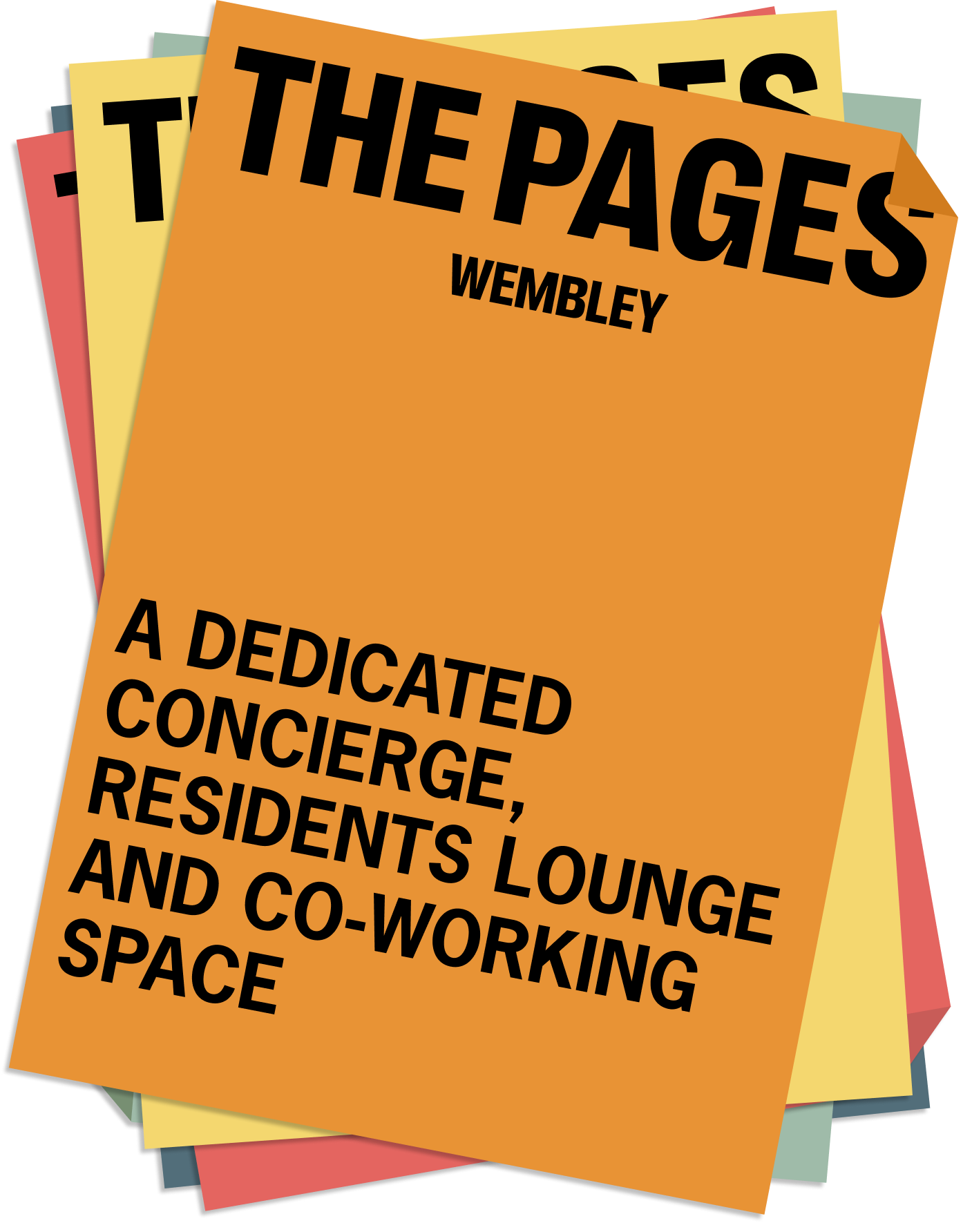 The Pages